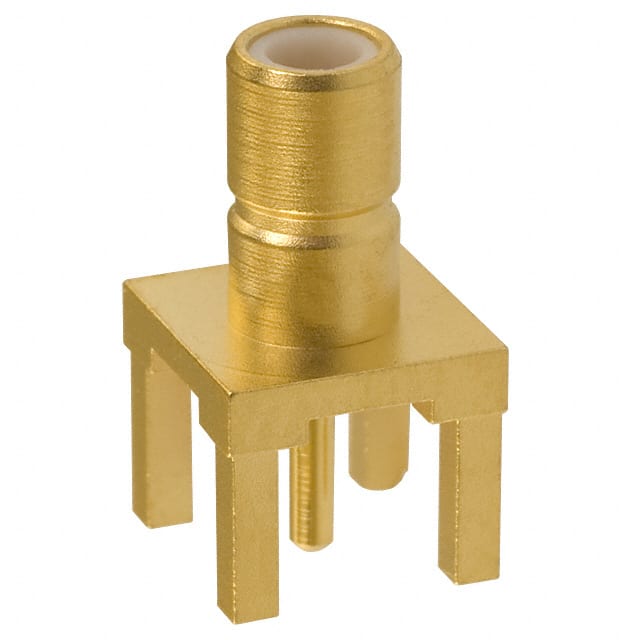 413990-3 TE Connectivity AMP Connectors  Gruppi di connettori coassiali (RF)